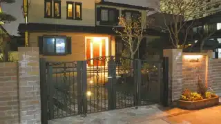 秋田市 O様邸 エクステリア施工例